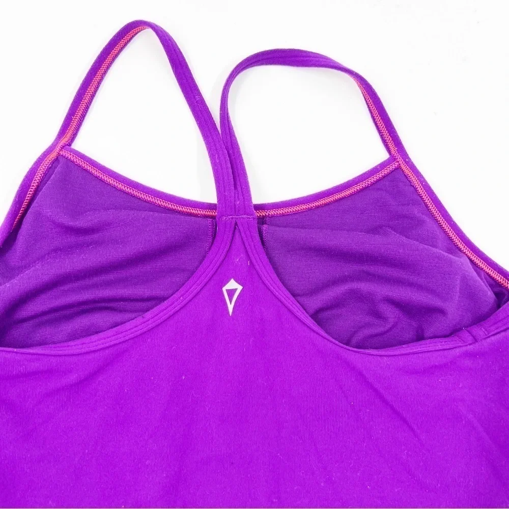 ✅ IVIVVA By Lululemon‎ Tumblin Tank In PURPLE